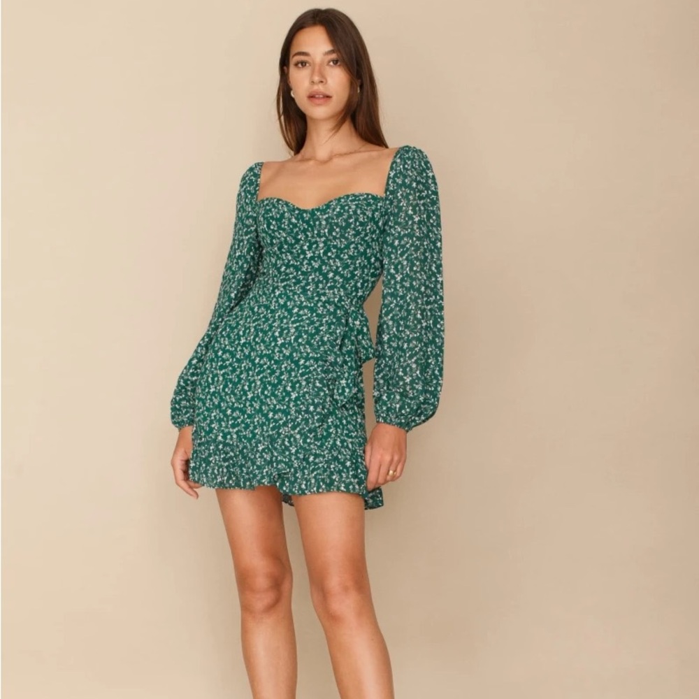 Reformation Cammi Dress | Size 0